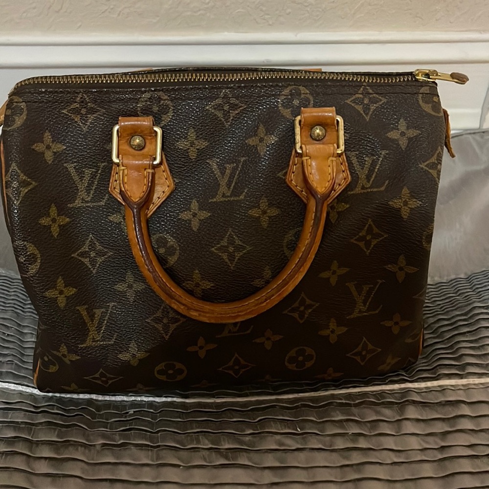 Louis Vuitton Speedy 25